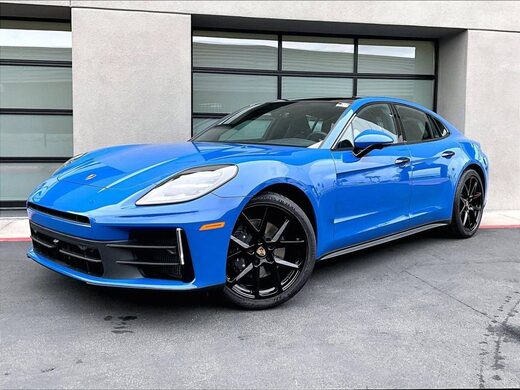 2026 Porsche Panamera