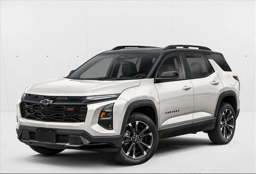 2027 Chevrolet Equinox
