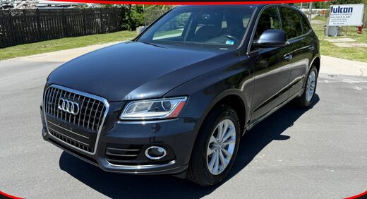 2016 Audi Q5