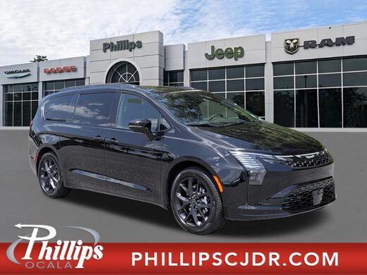 2027 Chrysler Pacifica