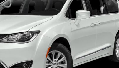 2019 Chrysler Pacifica