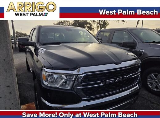 2024 RAM 1500