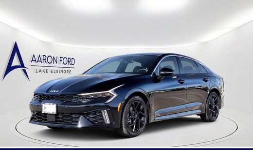 2026 Kia K5