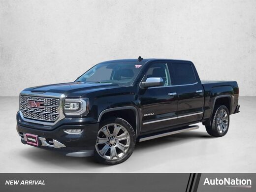 2017 GMC Sierra 1500