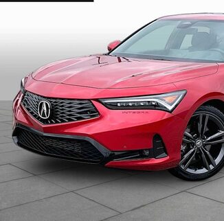 2025 Acura Integra