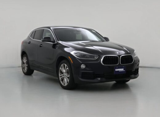 2020 BMW X2
