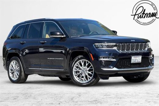 2022 Jeep Grand Cherokee 4xe