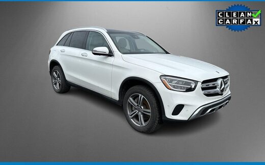 2022 Mercedes-Benz GLC