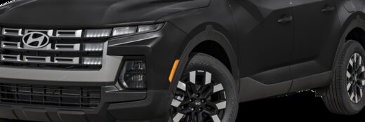 2026 Hyundai Santa Cruz