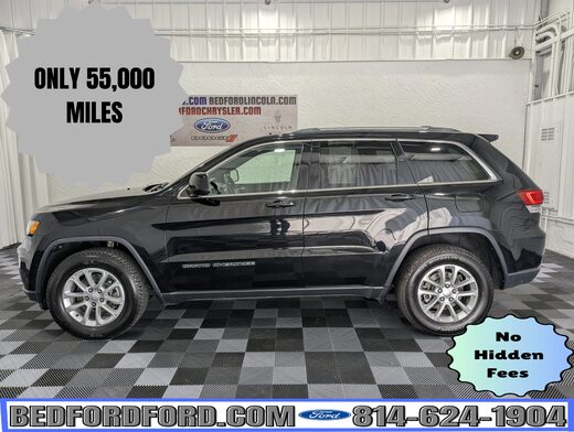 2021 Jeep Grand Cherokee