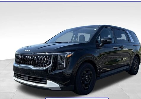2025 Kia Carnival