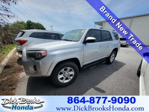 2024 Toyota 4Runner