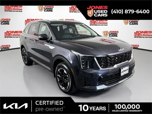 2025 Kia Sorento