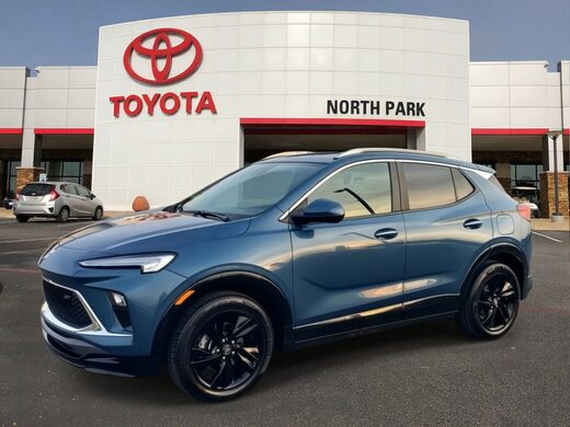 2024 Buick Encore GX