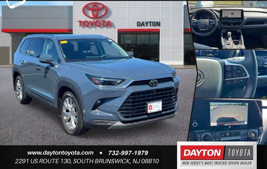 2024 Toyota Grand Highlander