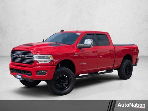 2023 RAM 2500