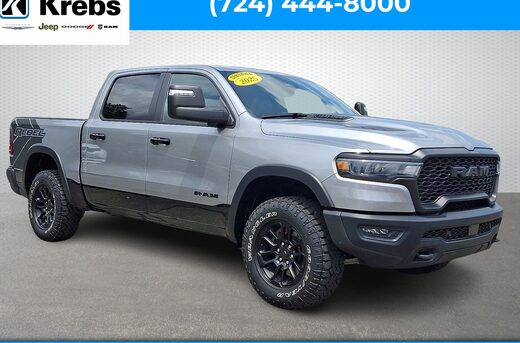 2025 RAM 1500