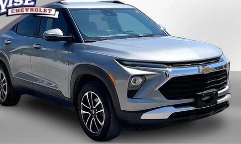 2025 Chevrolet Trailblazer