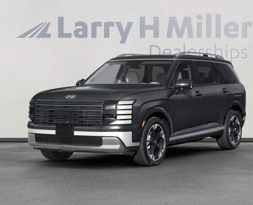 2026 Hyundai Palisade Hybrid