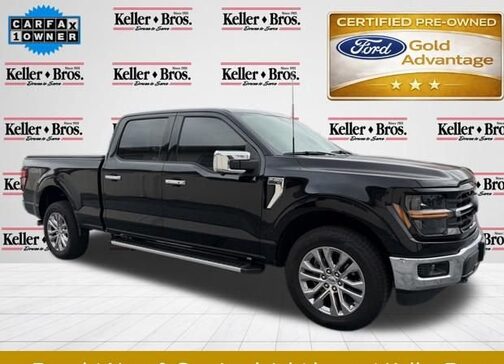 2024 Ford F-150
