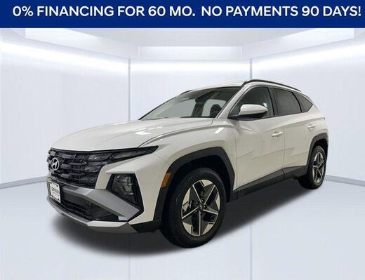 2026 Hyundai Tucson