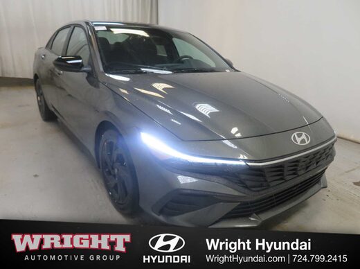 2026 Hyundai Elantra