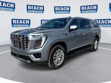 2025 GMC Yukon XL