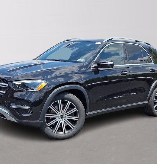 2025 Mercedes-Benz GLE