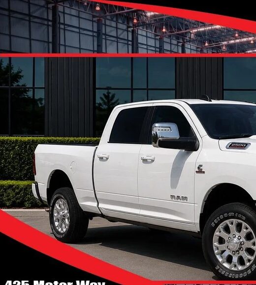 2024 RAM 2500