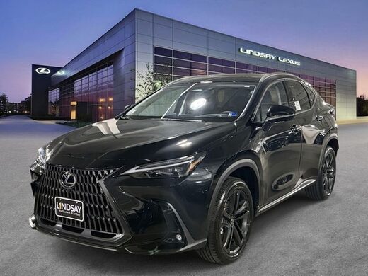 2026 Lexus NX
