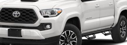 2021 Toyota Tacoma 4WD