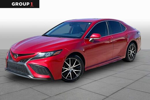 2023 Toyota Camry