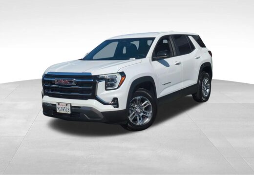 2026 GMC Terrain
