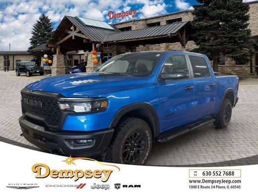 2025 RAM 1500