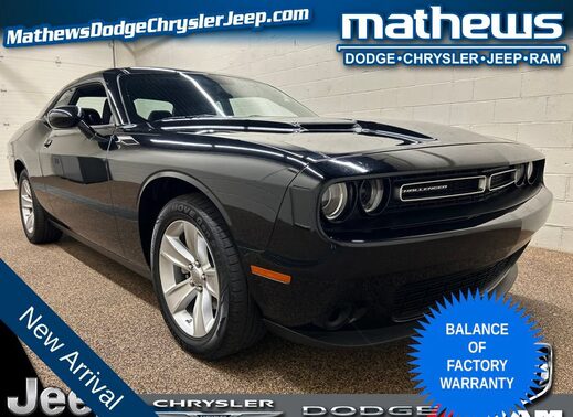 2023 Dodge Challenger