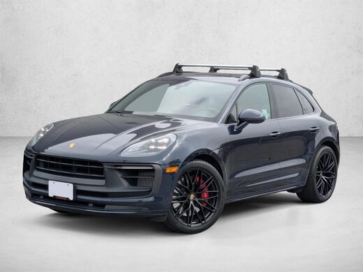 2022 Porsche Macan
