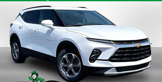 2024 Chevrolet Blazer