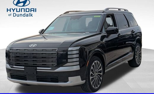 2026 Hyundai Palisade