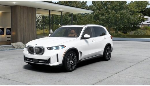 2026 BMW X5