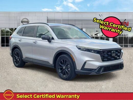 2024 Honda CR-V Hybrid