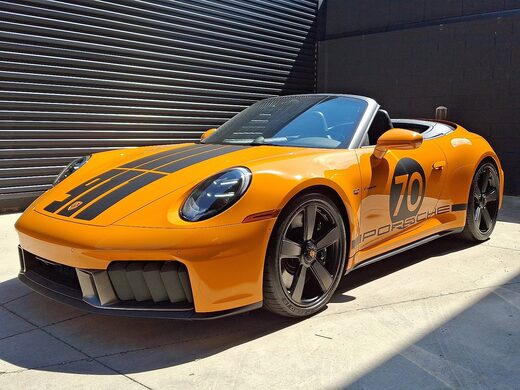 2026 Porsche 911
