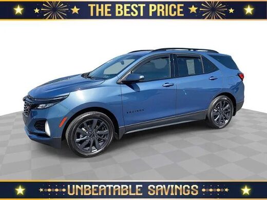 2024 Chevrolet Equinox