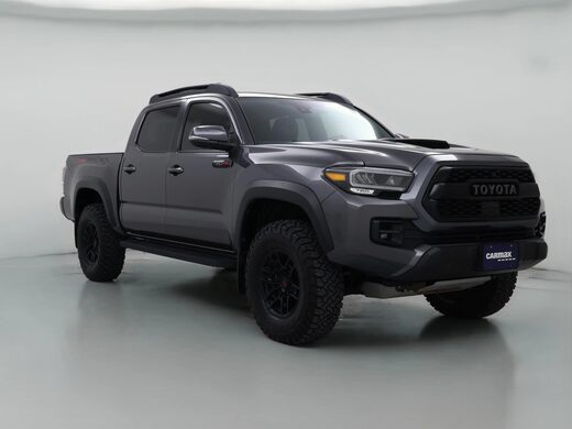 2021 Toyota Tacoma 4WD
