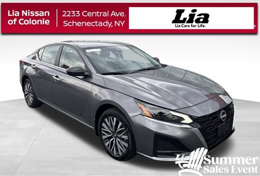 2024 Nissan Altima