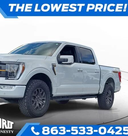 2023 Ford F-150