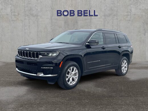 2022 Jeep Grand Cherokee L