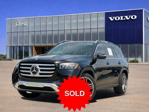 2025 Mercedes-Benz GLS