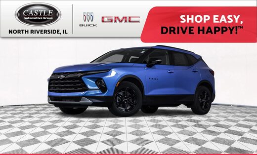 2024 Chevrolet Blazer