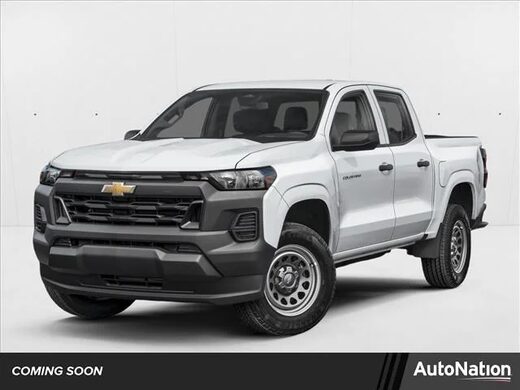 2026 Chevrolet Colorado