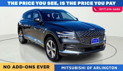 2024 GENESIS GV80